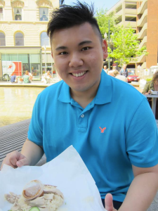 Mr. Leo Chan